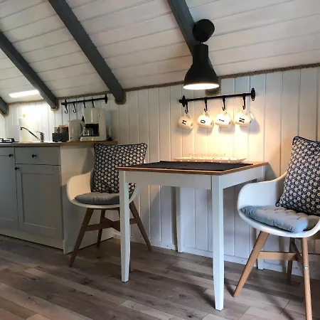 Vogelkoje Ferienhaus *