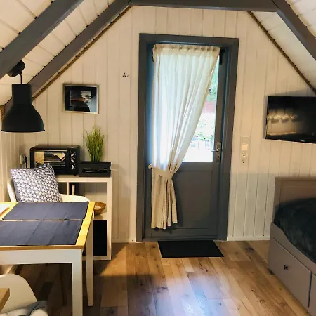 Vogelkoje Ferienhaus *