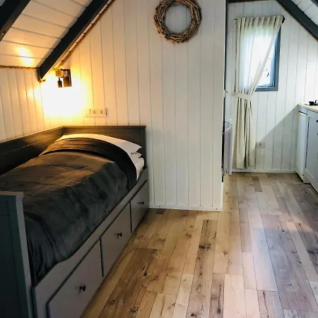 Vogelkoje Holiday home Emmelsbull-Horsbull